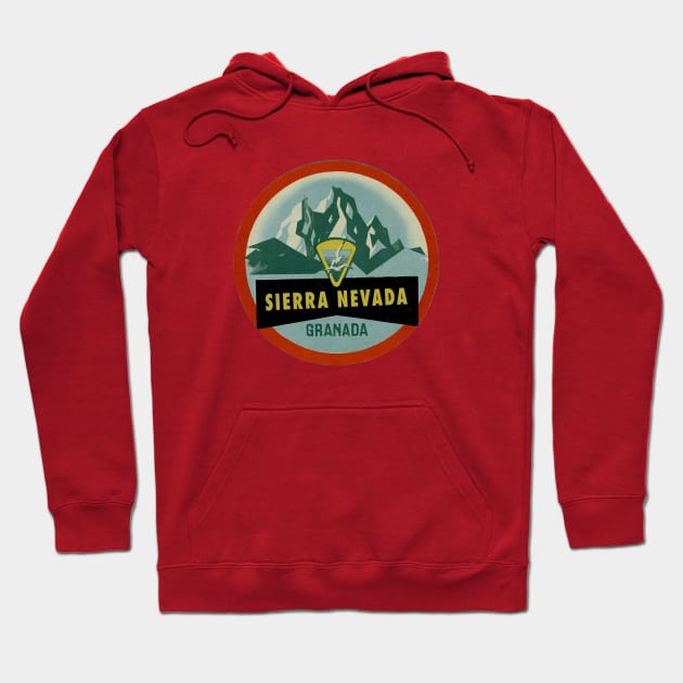 Sierra nevada hoodie sale